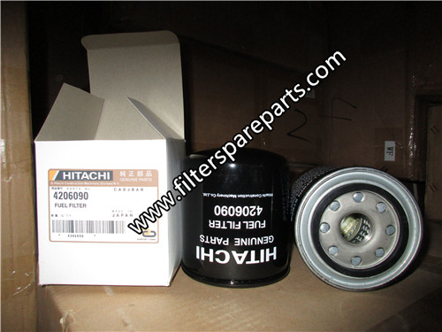 4206090 Hitachi Fuel Filter